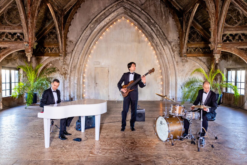 Jazz trio BORN