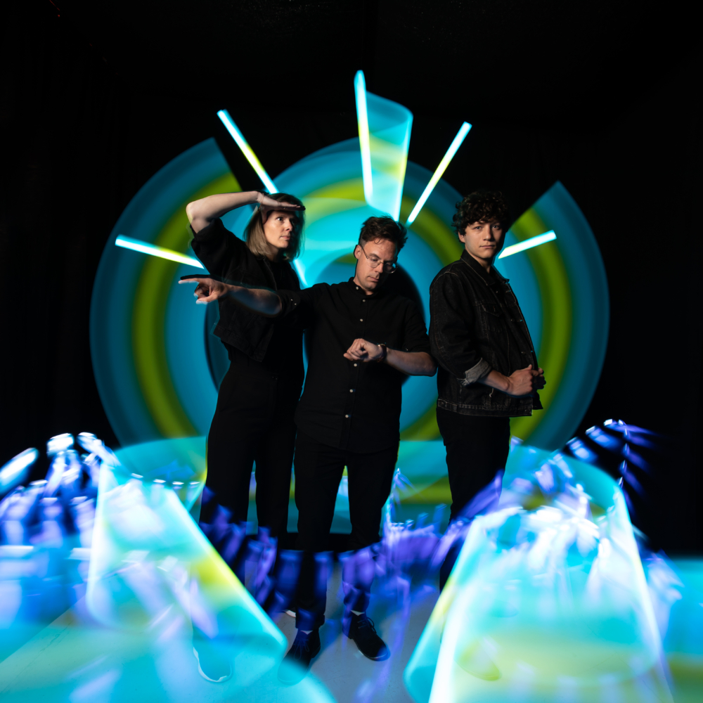 Lightpaint Experience