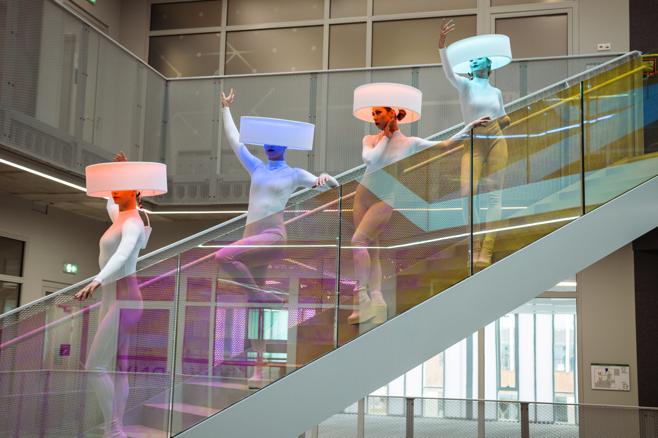 Art performers