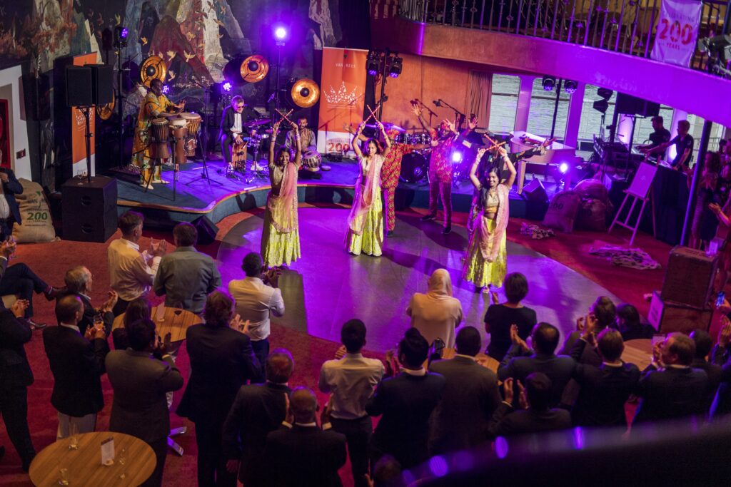 Van Rees Group 200 jaar