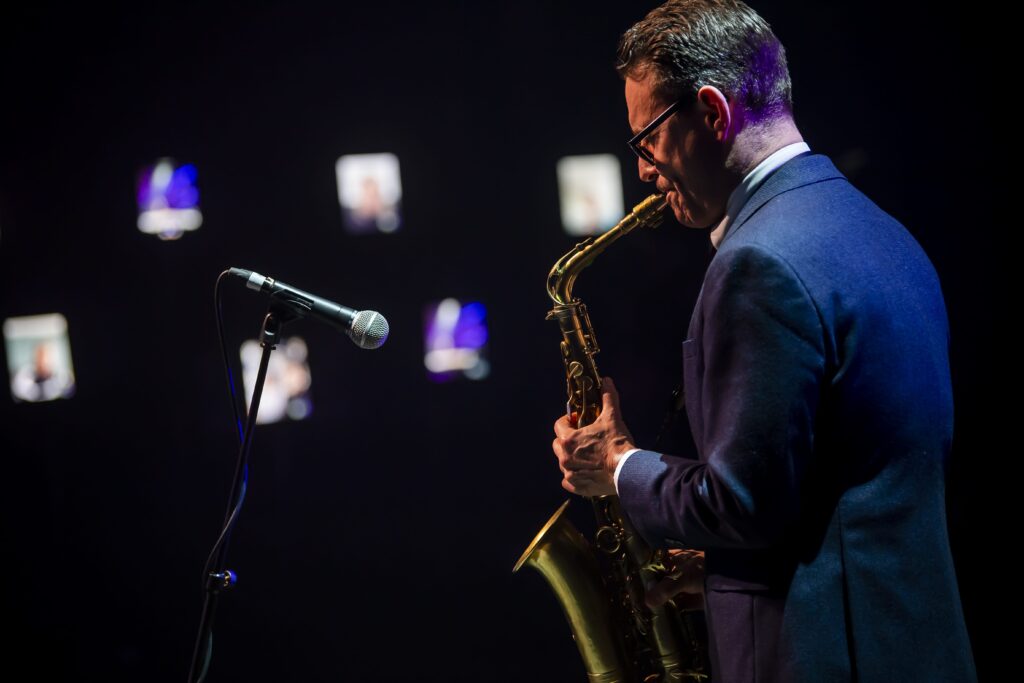 Benjamin Herman Trio